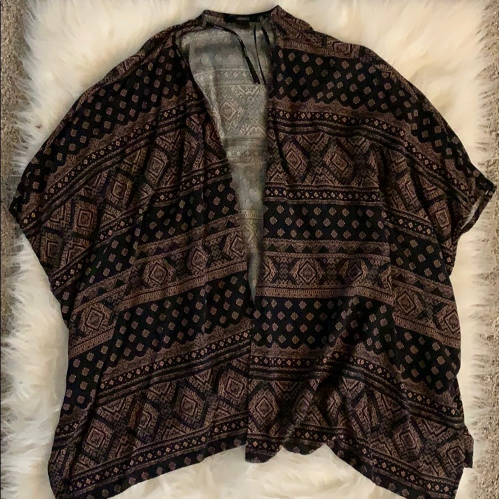 Aztec Kimono